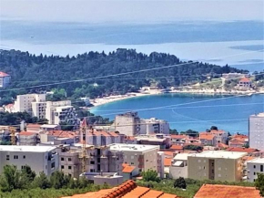 Luxury apartment 75m2 with unique view